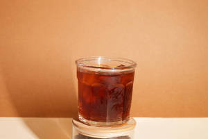 Ginger Ale Cold Brew