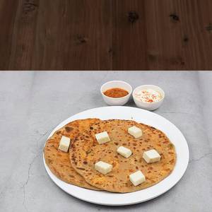 Paneer Paratha