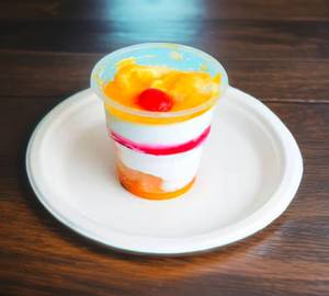 Mix moussse desserts