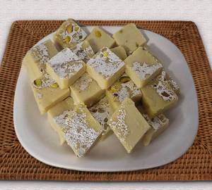 White Burfi [250 Grams]