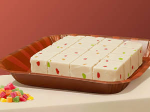 Bubblegum Jelly Natural Ice Cream
