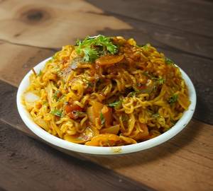 Punjabi tadka maggi