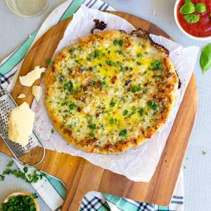 Maxican pizza