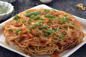 Veg Tripple Delight