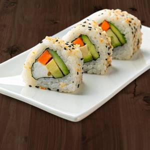 Veg California Roll [4 Pieces]