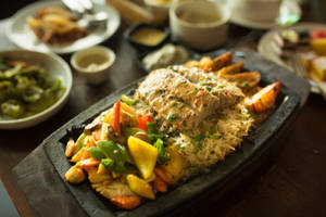 Chicken Sizzler
