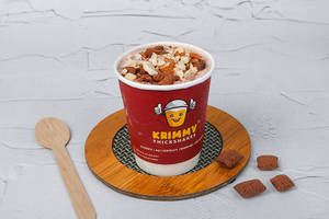 Cadbury Almond Roast Thickshake