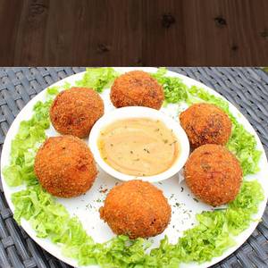 Ham And Cheese Balls