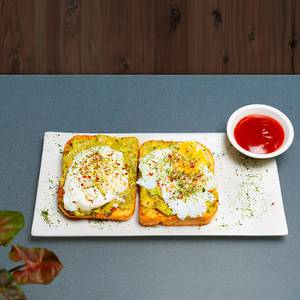 Avocado On Toast