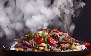 Chicken Sizzler