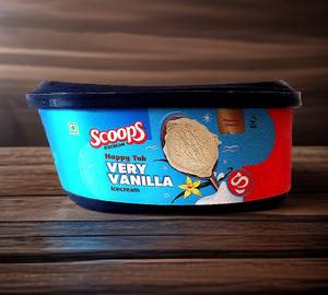 Vanilla 500 Ml