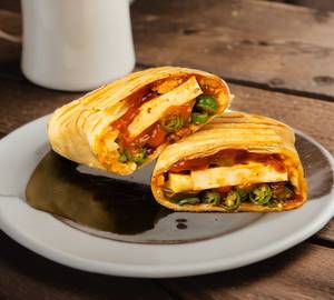 Grilled Paneer Wrap