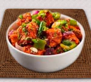 Cheese Chilli Dry