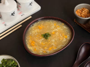 Chicken Sweet Corn Soup