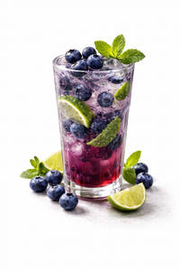 Black Berry Mojito