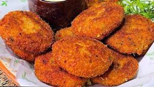 Chicken cutlet