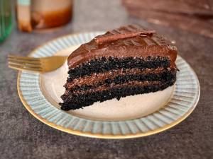 The Chocolate Cake