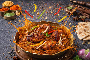 Kadhai Chicken Boneless