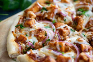 Playroom Special Chicken Pizza 12 inch