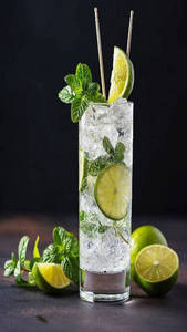 Lime Soda (salt)