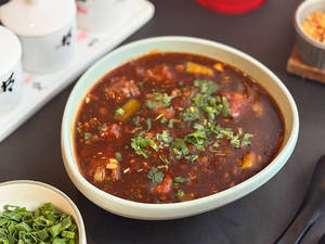 Berco's Chicken Manchurian