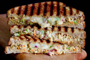 Exotic Sandwich