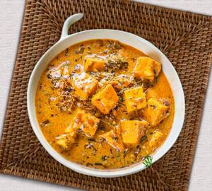 Paneer Methi Malai