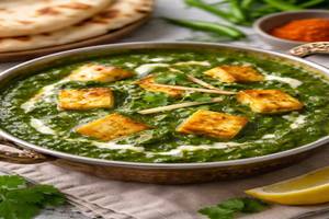 Palak Paneer