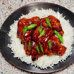 Chilli chicken