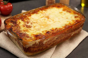 Chef Special Veg Lasagna
