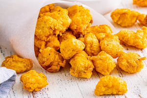 Chicken Popcorn (12Pcs)