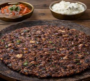 Ragi Roti