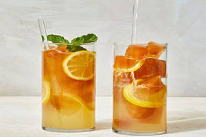 Lemon Ice Tea