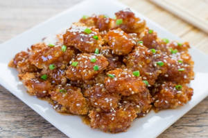 Garlic Chicken