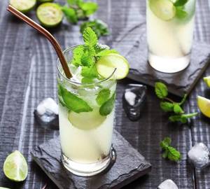 Virgin Mojito