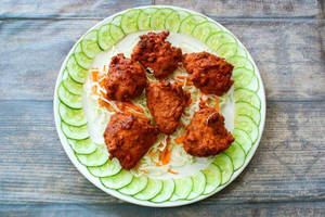 Chicken Kebab