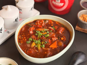 Chilli Chicken Gravy