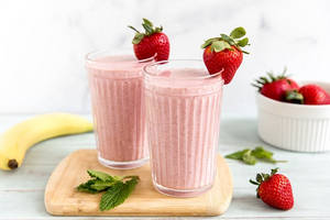 Strawberry Shake