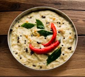 White Chutney