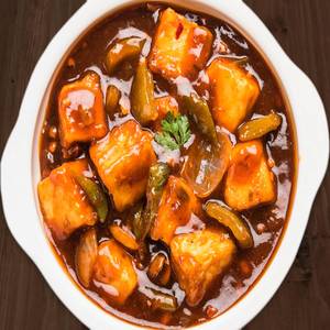 Chilli Paneer Gravy [500 Ml]