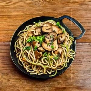 Veg mushroom