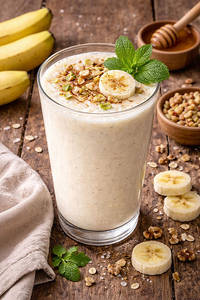 Lassi Banana