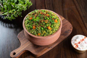 Veg Hydrabadi Biryani