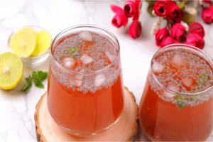 Kala Khatta Moctail
