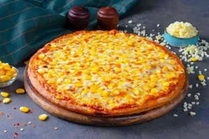 Cheese Corn Pizza (12 inch)