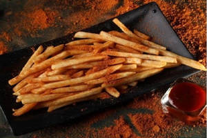 Peri Peri French Fries