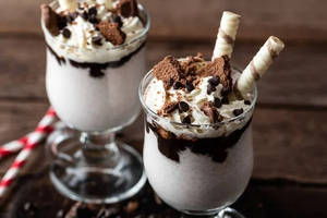 Choco Chips Shake