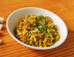 Paneer Bhurji      