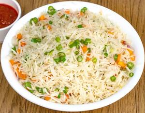 Veg fried rice