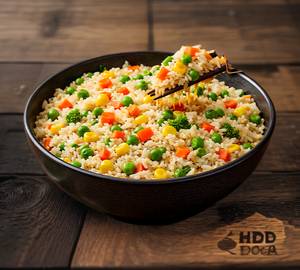 Fried rice [veg]